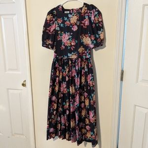 Laura Ashley Floral Dress